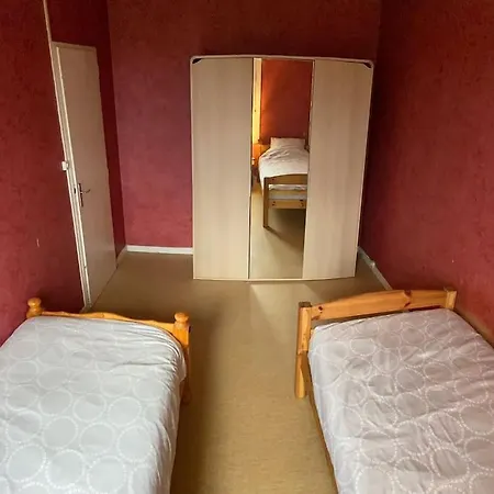 Apartmán Logement Super Rapport Qualite/prix *