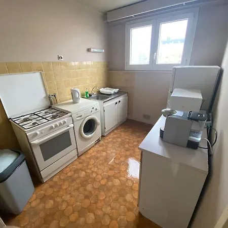 Apartmán Logement Super Rapport Qualite/prix Nancy