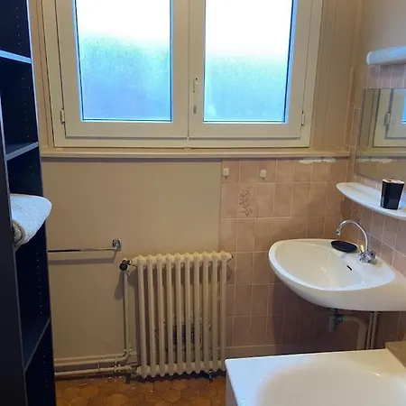 Logement Super Rapport Qualite/prix Apartmán Nancy