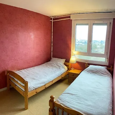 Apartmán Logement Super Rapport Qualite/prix