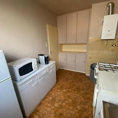 Logement Super Rapport Qualite/prix Apartmán Nancy